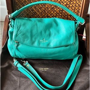 Kate Spade handbag with 2 strap lengths